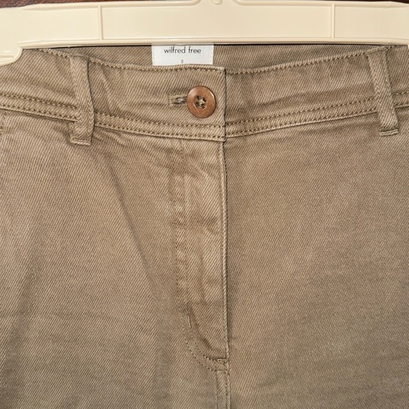 Aritzia “Wilfred Free” Cargo Pants - Picture 2 of 6